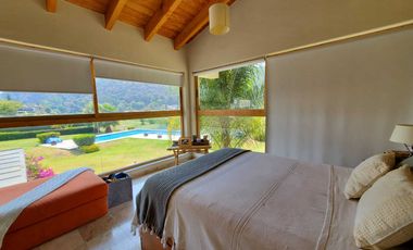 CASA EN VENTA, VALLE DE BRAVO