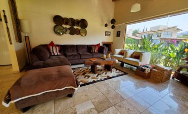 CASA EN VENTA, VALLE DE BRAVO