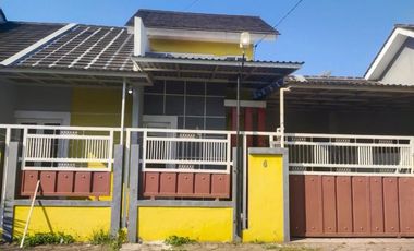 Rumah Sukodono Sidoarjo Minimalis, Siap Huni