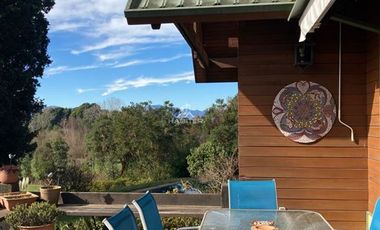 Casa en Venta en COD35031 Con cocina remodelada, camino Villarrica a Pucon