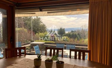 Casa en Venta en COD35031 Con cocina remodelada, camino Villarrica a Pucon