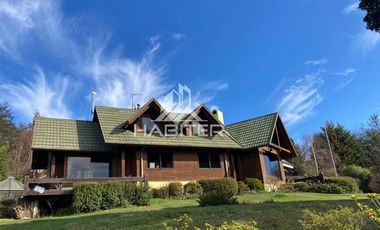 Casa en Venta en COD35031 Con cocina remodelada, camino Villarrica a Pucon