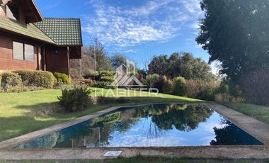 Casa en Venta en COD35031 Con cocina remodelada, camino Villarrica a Pucon