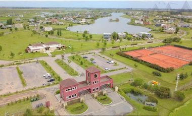 Oportunidad Lote en Barrio Santa Rita Canning - San Vicente