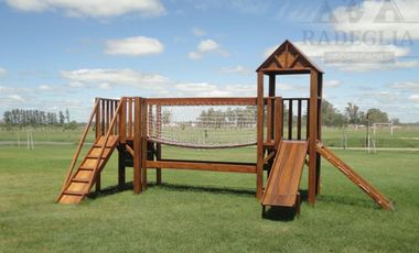 Oportunidad Lote en Barrio Santa Rita Canning - San Vicente