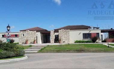 Oportunidad Lote en Barrio Santa Rita Canning - San Vicente