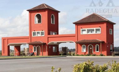 Oportunidad Lote en Barrio Santa Rita Canning - San Vicente