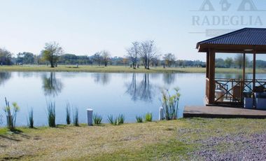 Oportunidad Lote en Barrio Santa Rita Canning - San Vicente