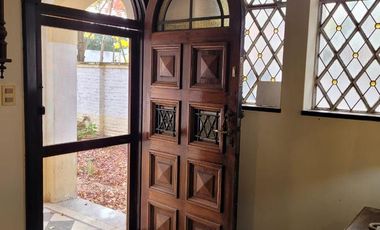 Lindísima casa en Olivos