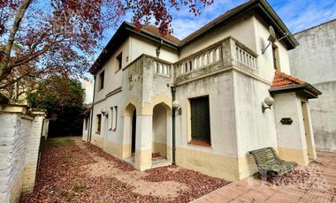 Lindísima casa en Olivos