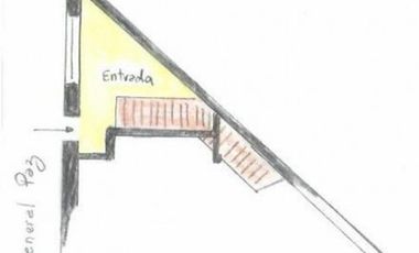 VENTA PH EN VILLA REAL CON PARRILLA Y HOGAR