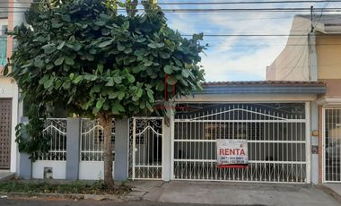 Renta Casa La Campiña Culiacán 13,000  Marlop RG1
