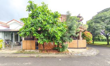 Rumah LB 250 Hadap Selatan 12 Menit ke Mall Teras Kota J-37042