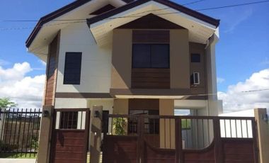 3 Bedroom Spacious House and Lot for Sale in Consolacion, Cebu with Overlooking View