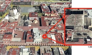 En el Centro de Toluca Oficinas en VENTA / RENTA