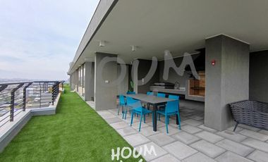 Departamento Metro Bellavista La Florida ID: 126373r