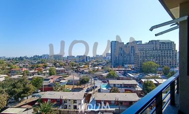 Departamento Metro Bellavista La Florida ID: 126373r