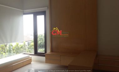 Dijual Rumah 3 Lantai di Resor Dago Pakar Bandung - Utara