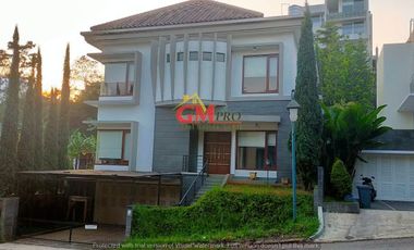 Dijual Rumah 3 Lantai di Resor Dago Pakar Bandung - Utara