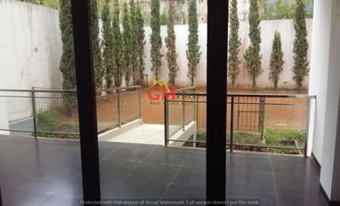 Dijual Rumah 3 Lantai di Resor Dago Pakar Bandung - Utara