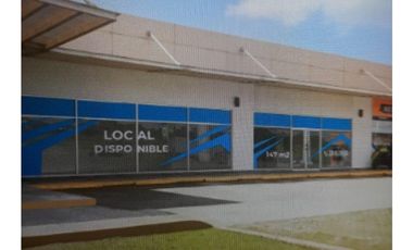 Se Alquilan Mañanitas 9 Locales Ciales Desde 91.37 Mts USD1,261,36