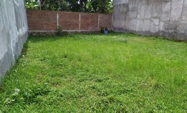 Tanah kavling siap bangun dalam komplek turun harga cibiru