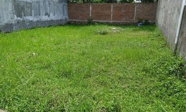 Tanah kavling siap bangun dalam komplek turun harga cibiru