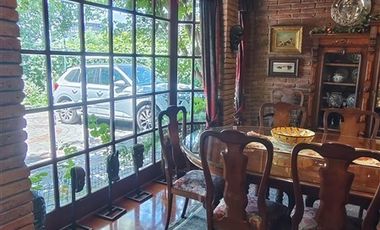 Casa en venta de 5d 5b Santa Maria Manquehue, Vitacura