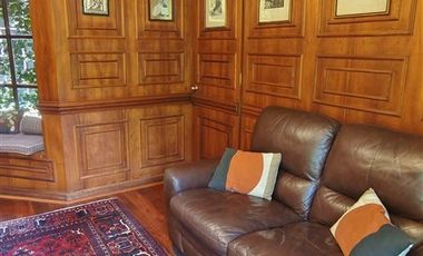 Casa en venta de 5d 5b Santa Maria Manquehue, Vitacura