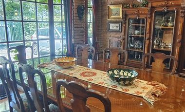 Casa en venta de 5d 5b Santa Maria Manquehue, Vitacura