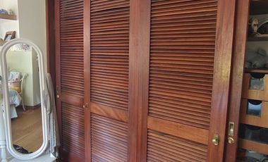 Casa en venta de 5d 5b Santa Maria Manquehue, Vitacura