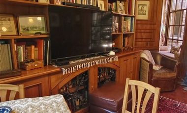 Casa en venta de 5d 5b Santa Maria Manquehue, Vitacura