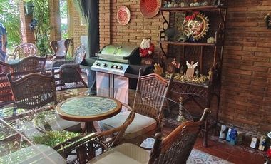 Casa en venta de 5d 5b Santa Maria Manquehue, Vitacura
