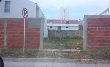 lote en venta en villa santos. Cod V1840