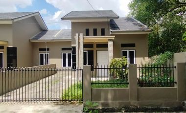 PERUMAHAN BONUS PAGAR HARGA MURAH DI LOKASI BAGUS