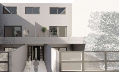 DEPARTAMENTO DE DOS AMBIENTES EN POZO EN DUPLEX