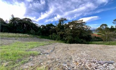 Lote Parcelacion Via El Escobero (Envigado)