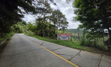 VENTA LOTE VÍA LA CUMBRE EN SANTA INES. Cod V8611