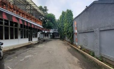 DIJUAL RUMAH KOMERSIAL / RUANG USAHA di Jl KARANG TENGAH RAYA, JAKSEL