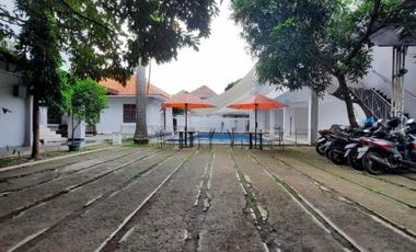 DIJUAL RUMAH KOMERSIAL / RUANG USAHA di Jl KARANG TENGAH RAYA, JAKSEL