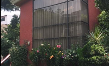 CASA  EN VENTA EN BOSQUES DE LAS LOMAS