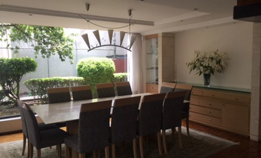 CASA  EN VENTA EN BOSQUES DE LAS LOMAS