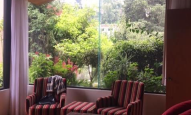 CASA  EN VENTA EN BOSQUES DE LAS LOMAS