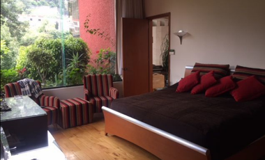 CASA  EN VENTA EN BOSQUES DE LAS LOMAS