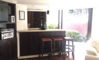 CASA  EN VENTA EN BOSQUES DE LAS LOMAS