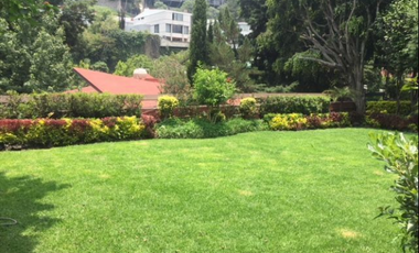 CASA  EN VENTA EN BOSQUES DE LAS LOMAS