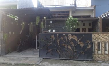 Rumah + Tanah Dijual Perum Aloha Banjarsari Bojonegoro KT