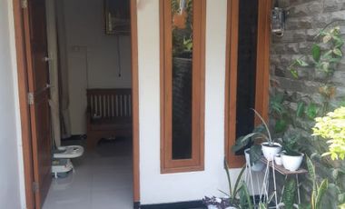 Rumah + Tanah Dijual Perum Aloha Banjarsari Bojonegoro KT