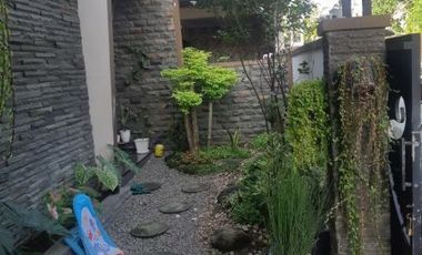 Rumah + Tanah Dijual Perum Aloha Banjarsari Bojonegoro KT