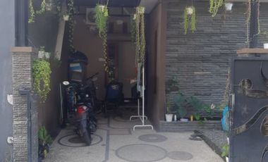 Rumah + Tanah Dijual Perum Aloha Banjarsari Bojonegoro KT